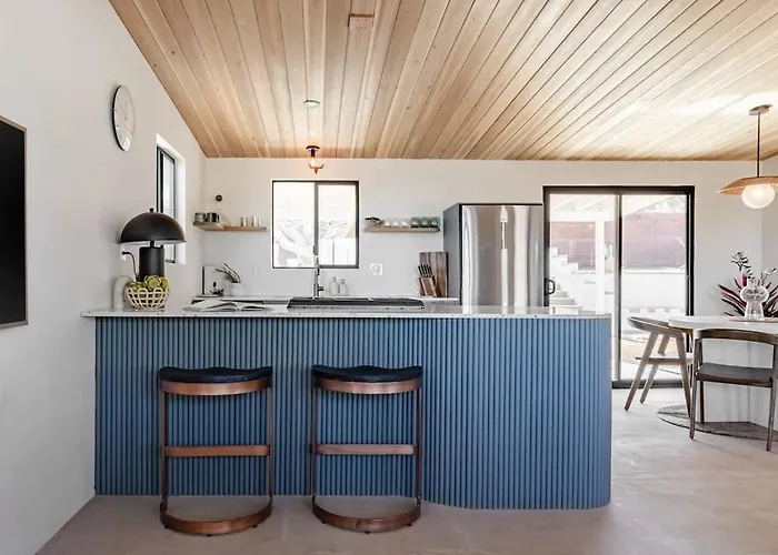 Joshua Tree - Le Tout Petit W Hot Tub