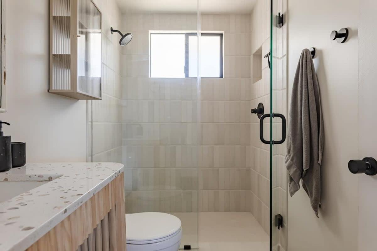 Ferienhaus - Le Petit W Hot Tub *