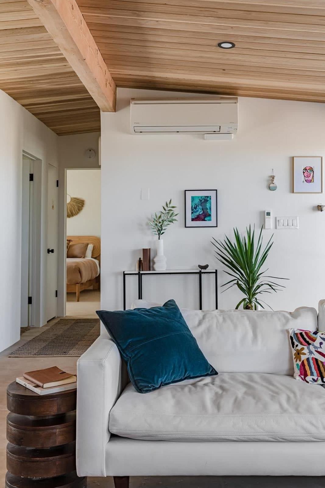 Ferienhaus - Le Petit W Hot Tub *