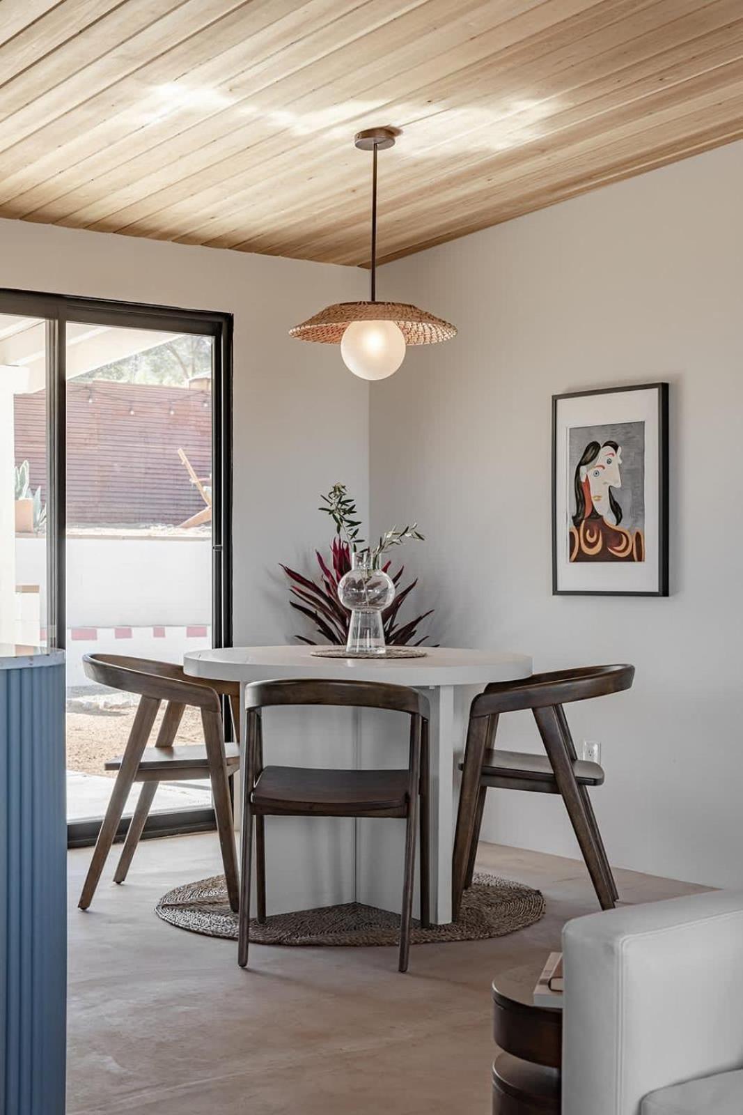 - Le Petit W Hot Tub Ferienhaus Joshua Tree