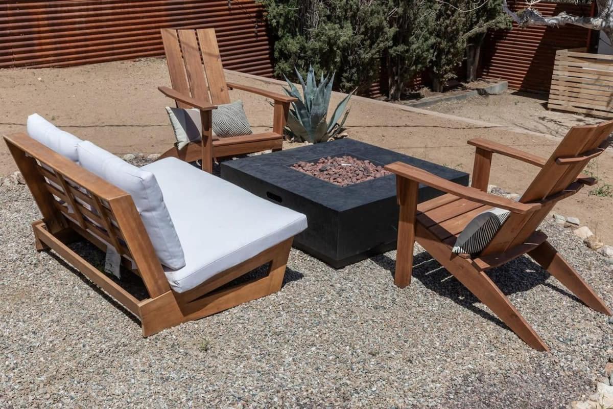- Le Petit W Hot Tub Ferienhaus
